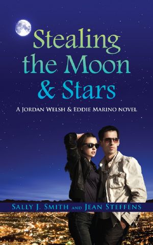 [Jordan Welsh & Eddie Marino 01] • Stealing the Moon & Stars